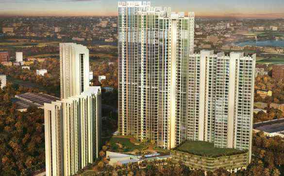 Raunak Bliss Thane Project Raunak Bliss Thane Project