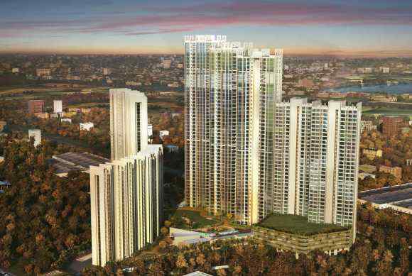 Raunak Bonus City Thane 