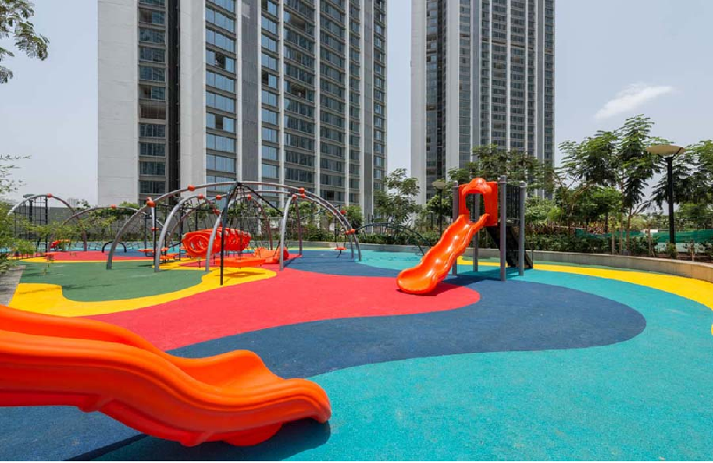 Raunak Bonus City Thane Amenities