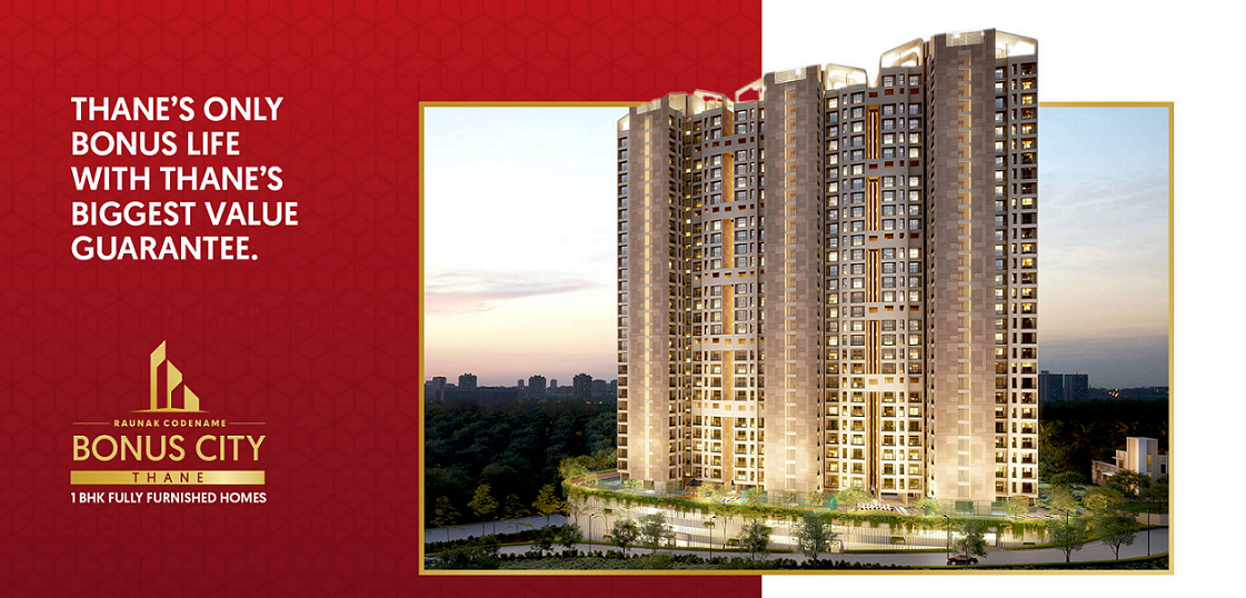Raunak Bonus City Thane