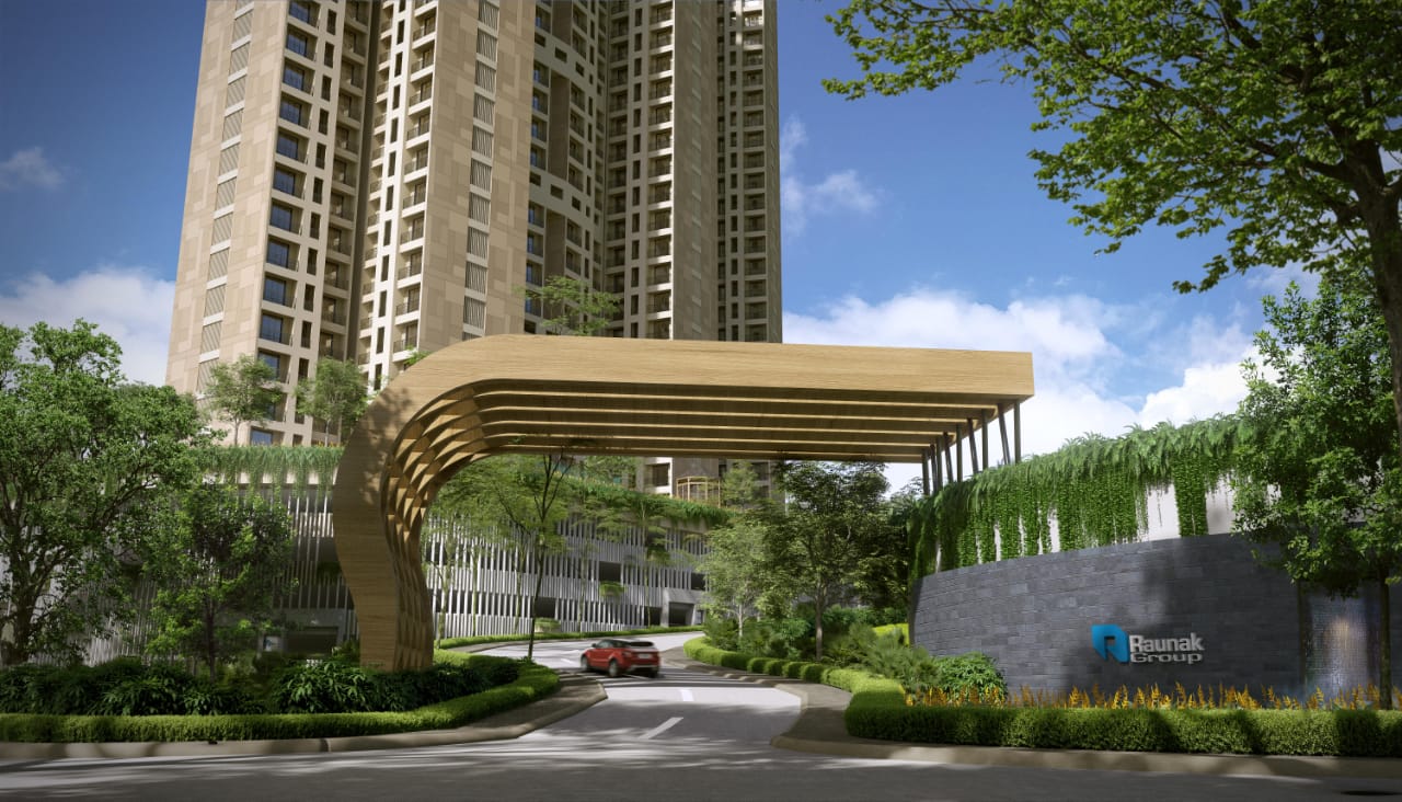 Raunak Codename Bonus City Thane